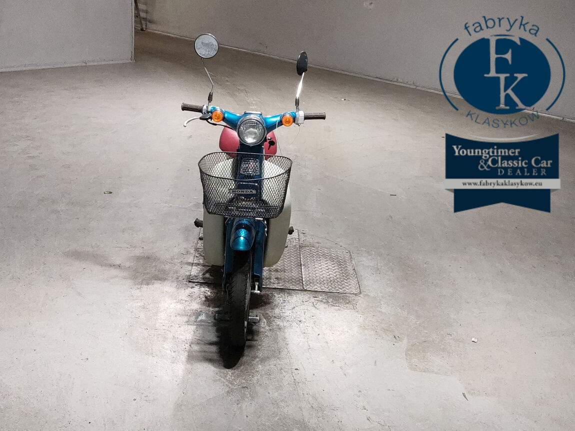 HONDA LITTLE CUB  - zdjęcie 4