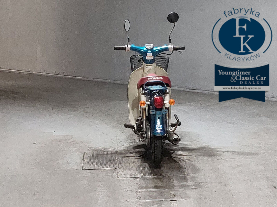 HONDA LITTLE CUB  - zdjęcie 5