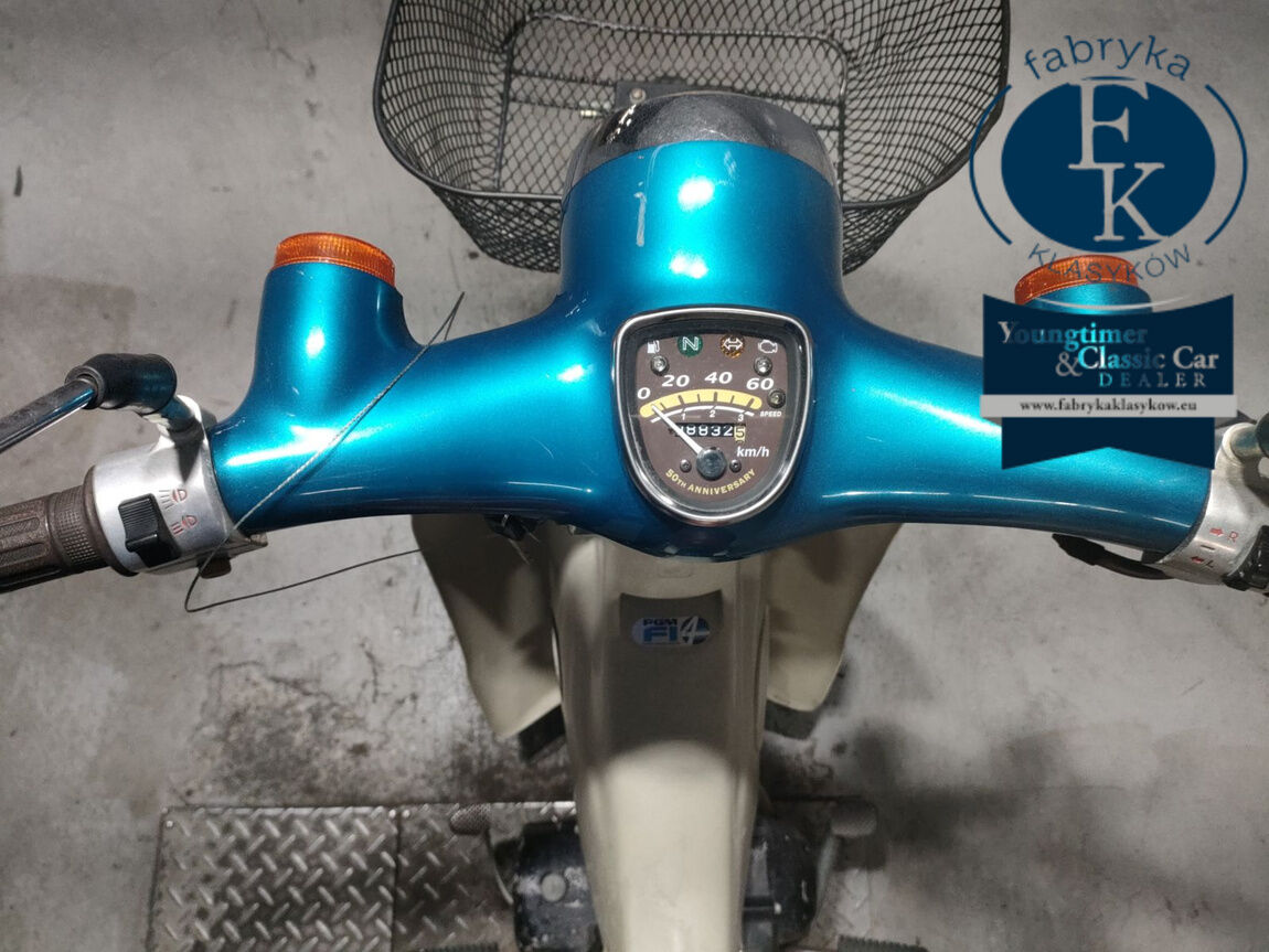 HONDA LITTLE CUB  - zdjęcie 6