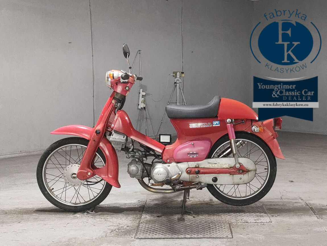 HONDA SUPER CUB50  - zdjęcie 3