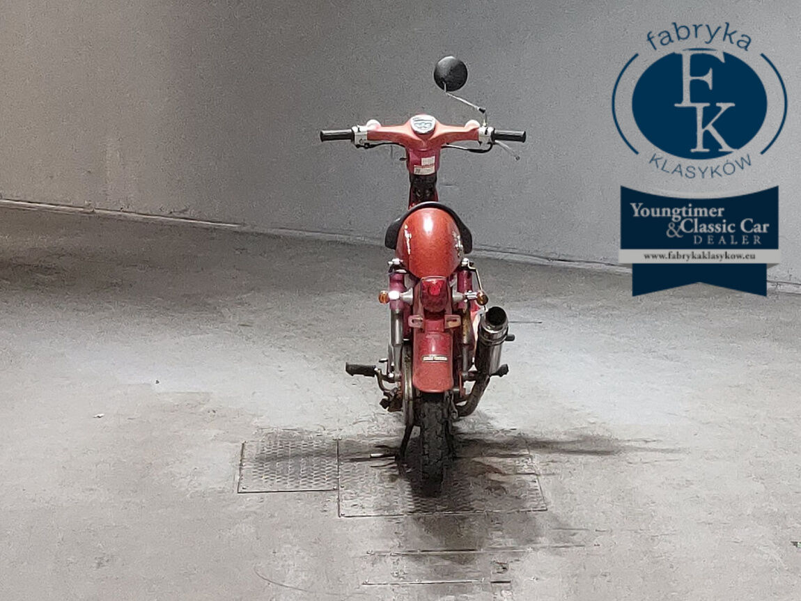 HONDA SUPER CUB50  - zdjęcie 5