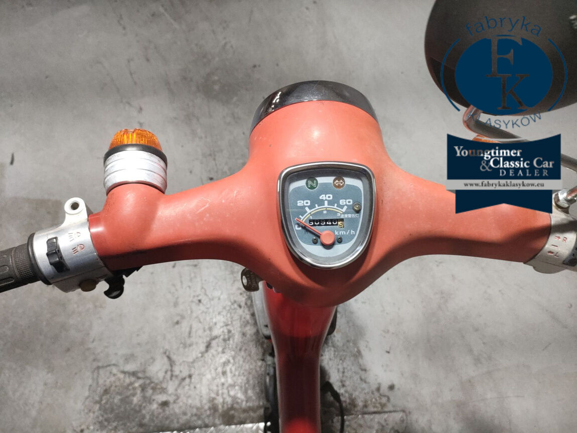 HONDA SUPER CUB50  - zdjęcie 6