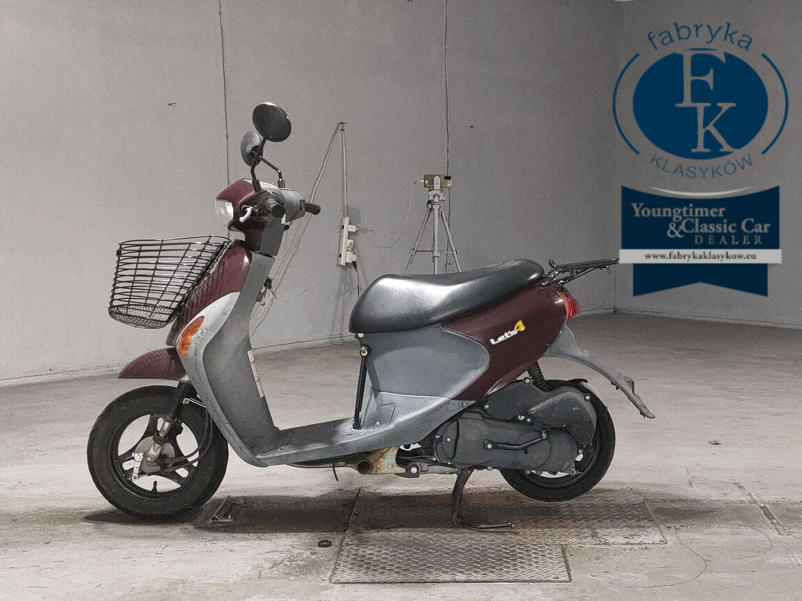 SUZUKI LET S4  - zdjęcie 3