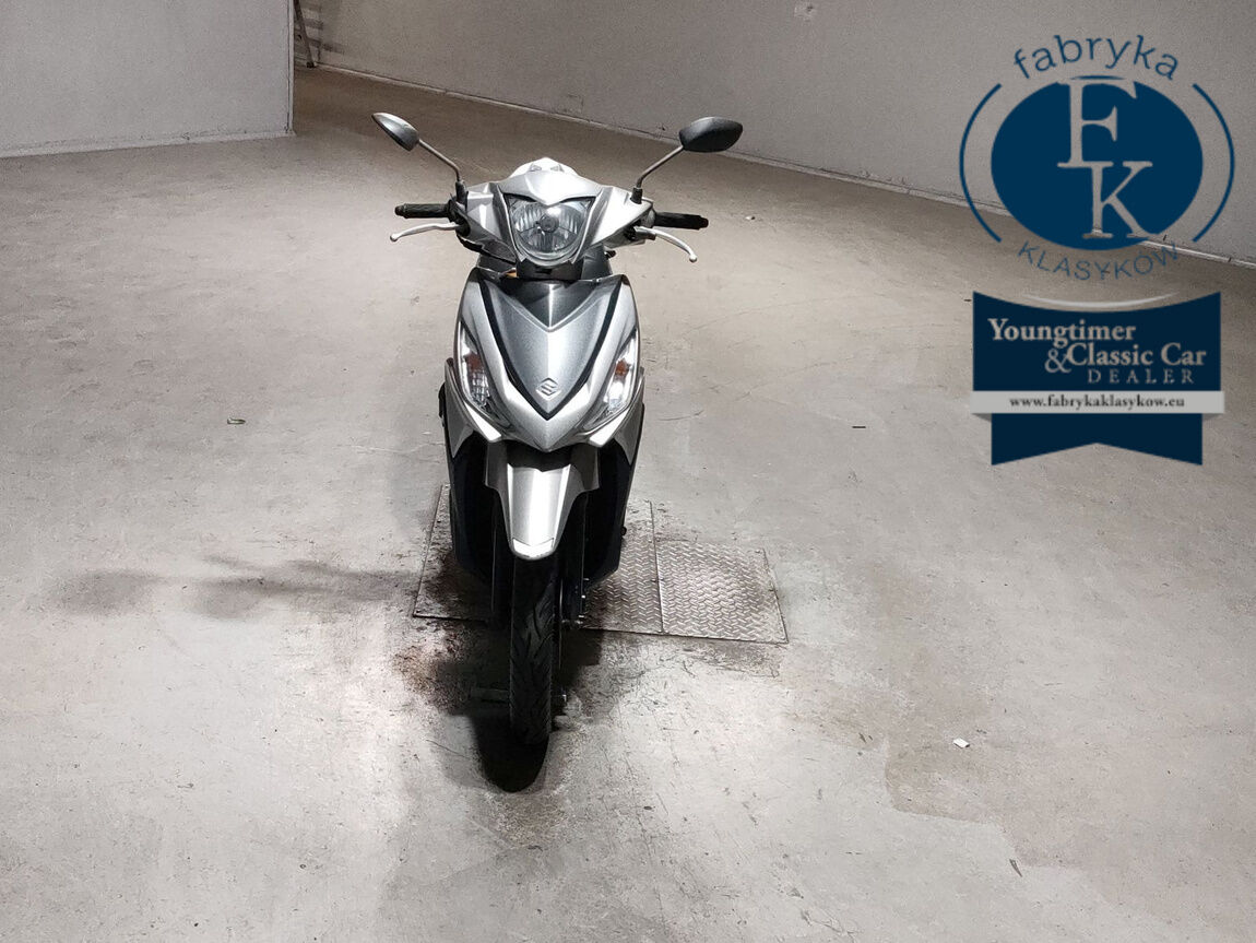 SUZUKI ADDRESS V110  - zdjęcie 4