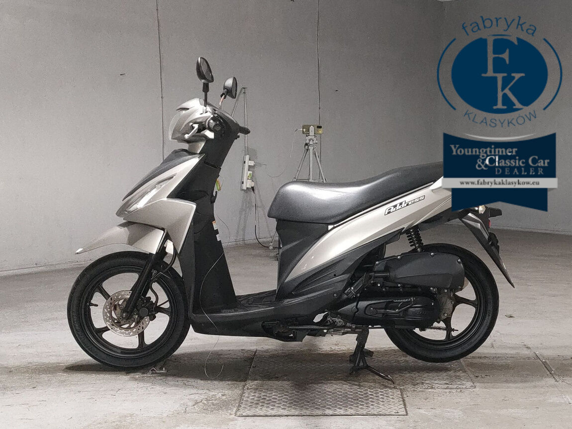 SUZUKI ADDRESS V110  - zdjęcie 3