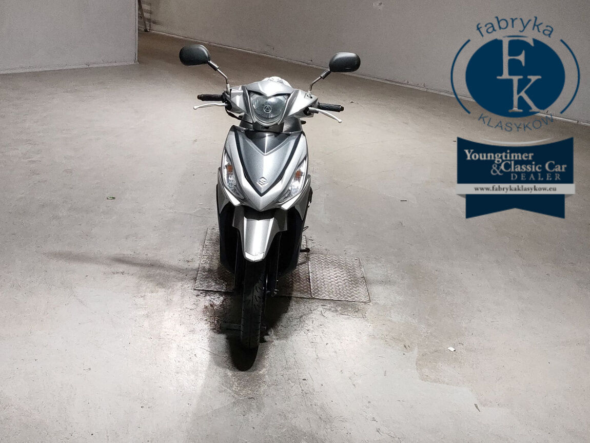 SUZUKI ADDRESS V110  - zdjęcie 4