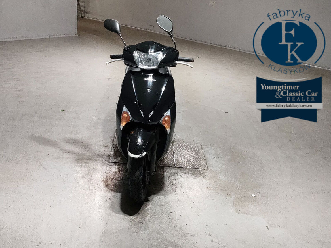HONDA LEAD 110  - zdjęcie 4