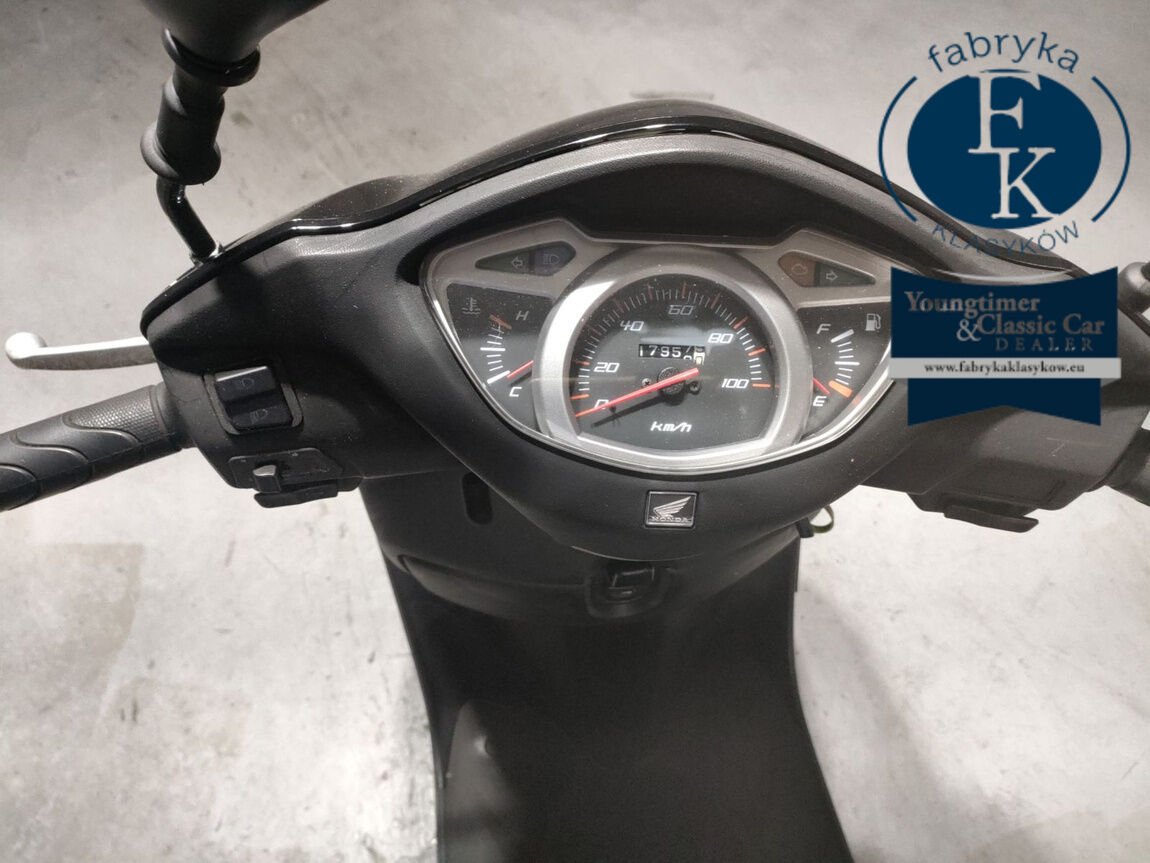HONDA LEAD 110  - zdjęcie 6