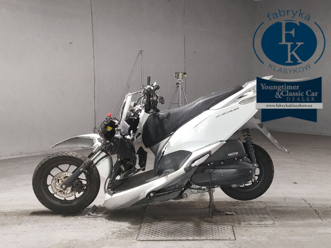 HONDA LEAD 125  - zdjęcie 3