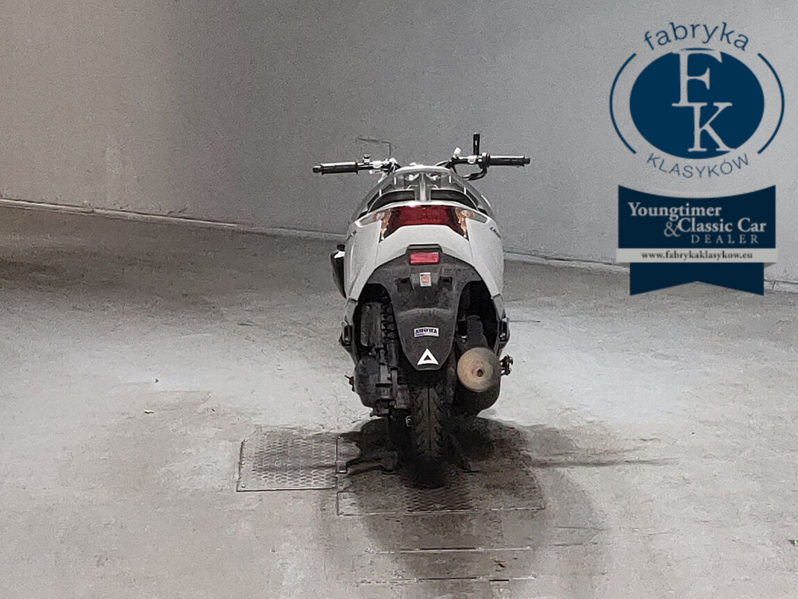 HONDA LEAD 125  - zdjęcie 5