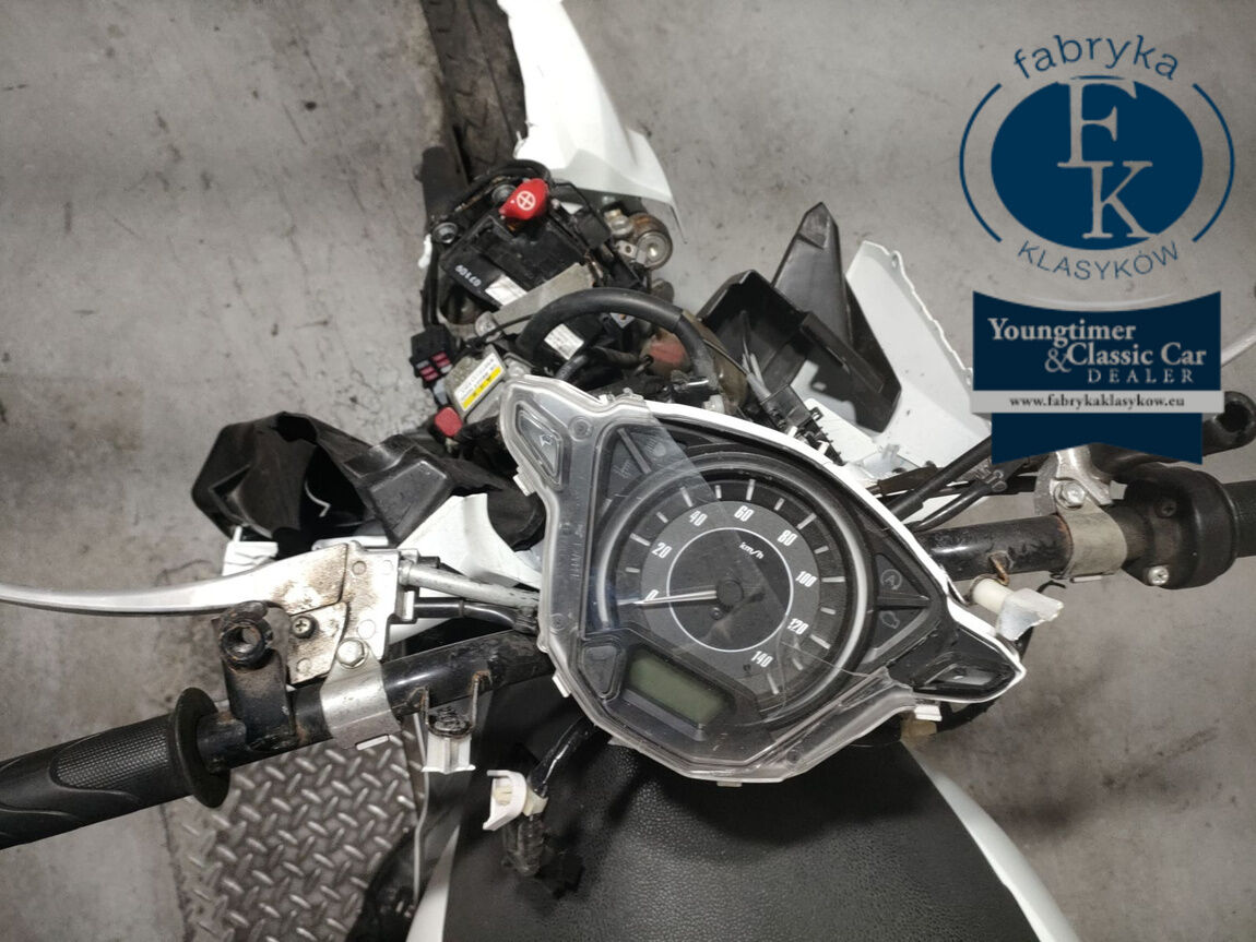 HONDA LEAD 125  - zdjęcie 6