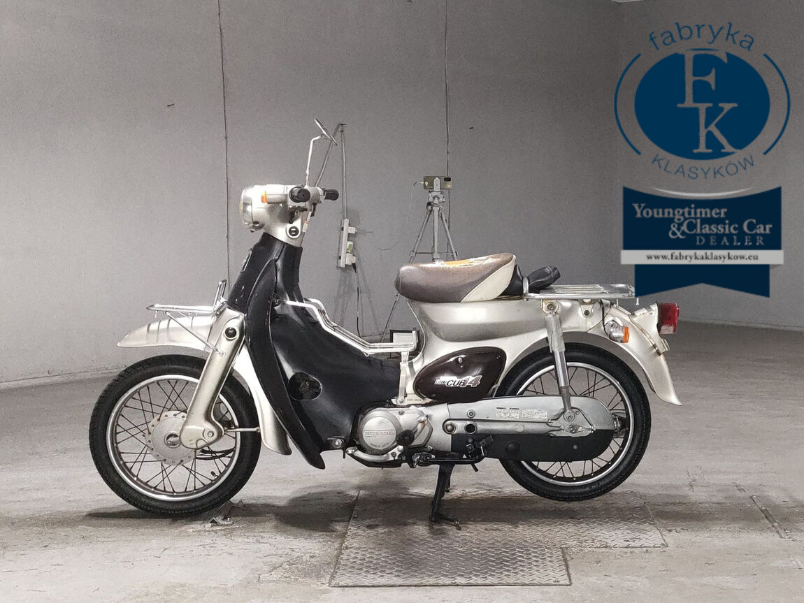 HONDA LITTLE CUB  - zdjęcie 3