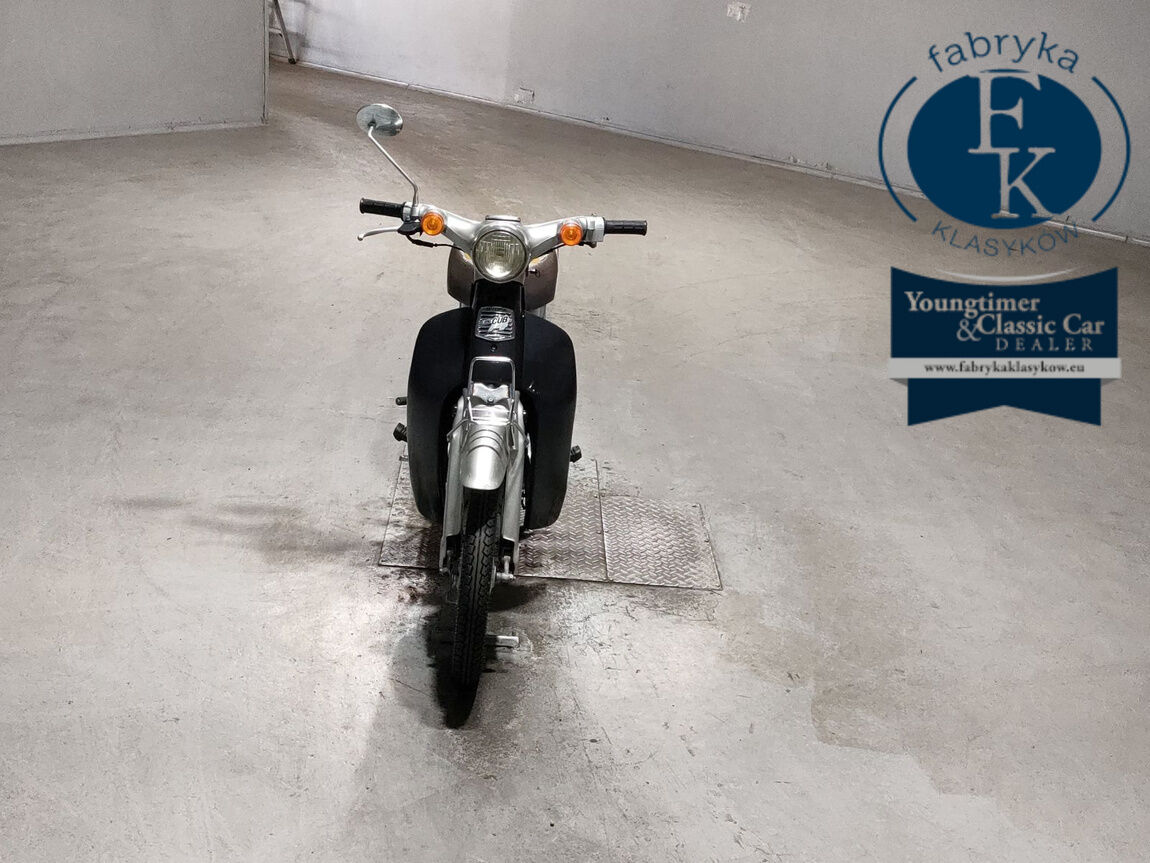 HONDA LITTLE CUB  - zdjęcie 4