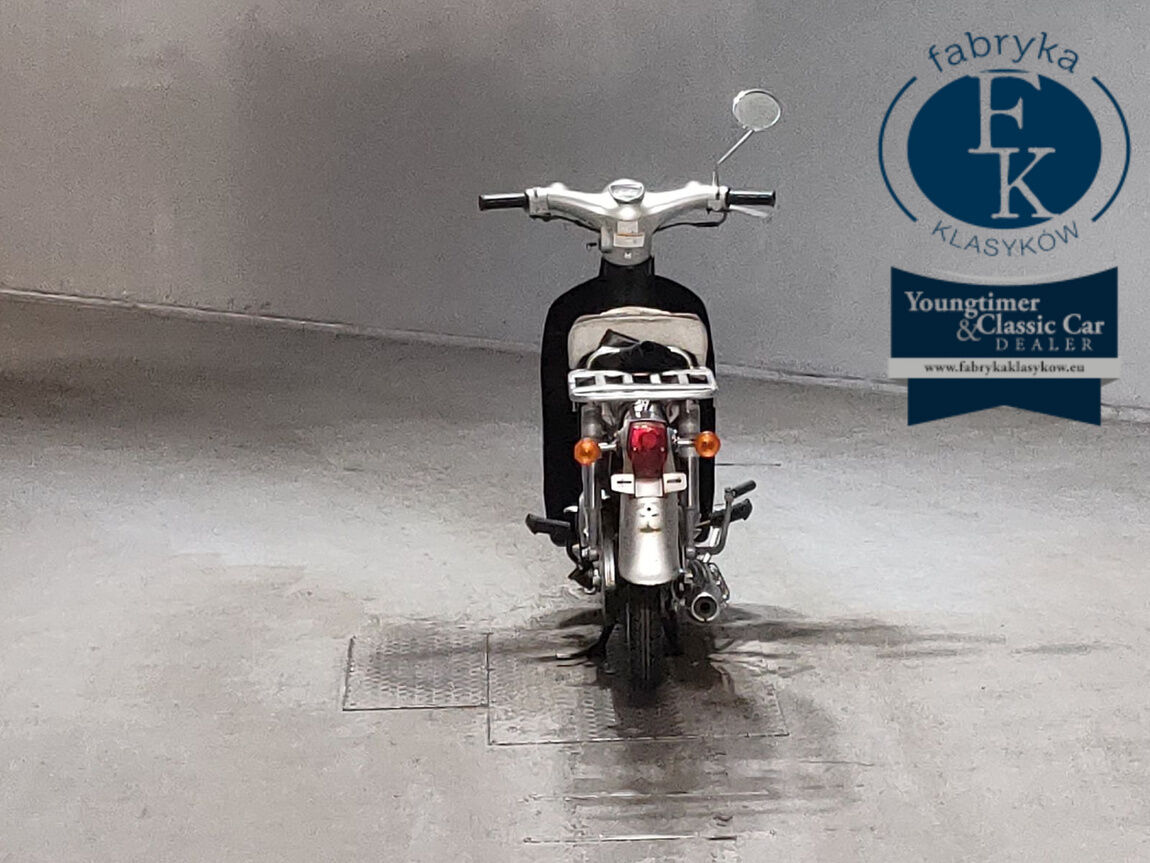 HONDA LITTLE CUB  - zdjęcie 5