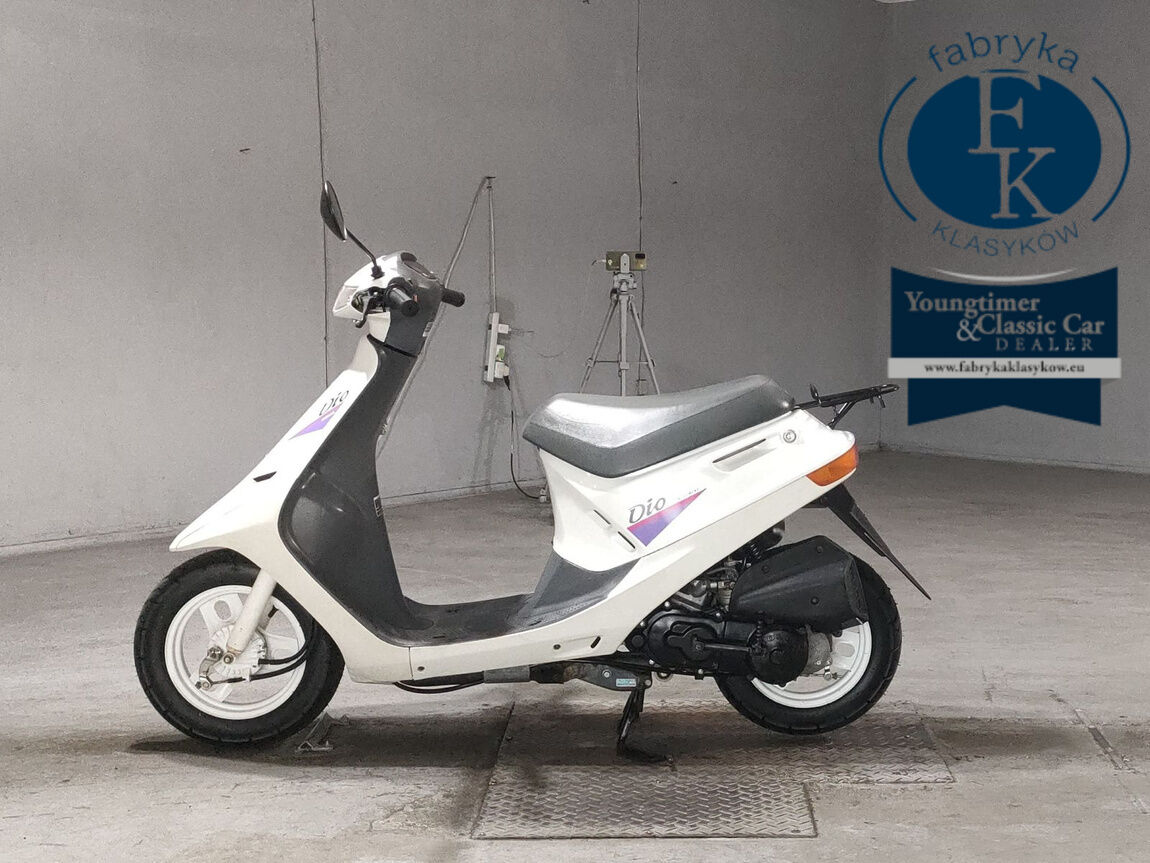 HONDA DIO  - zdjęcie 3