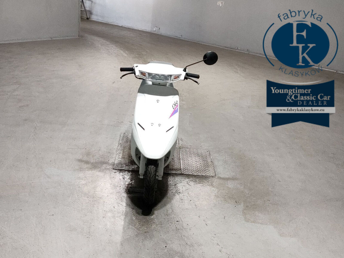 HONDA DIO  - zdjęcie 4