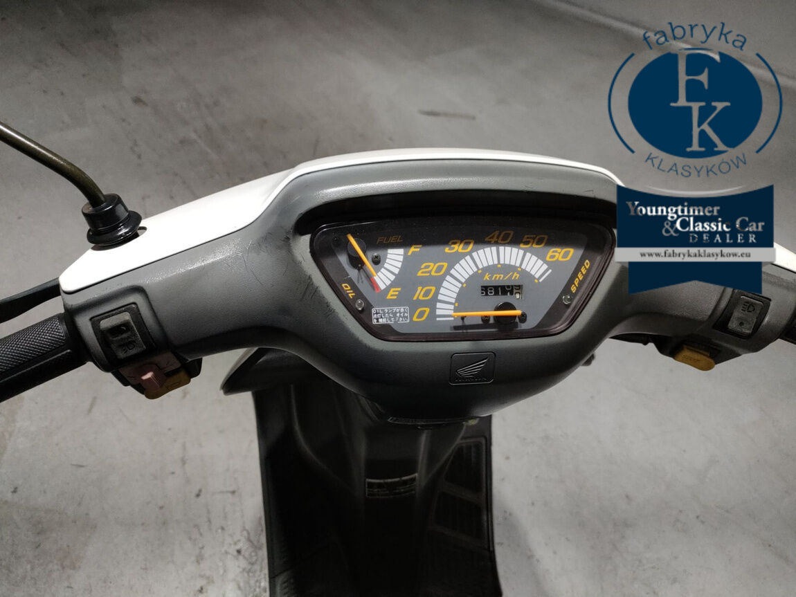 HONDA DIO  - zdjęcie 6