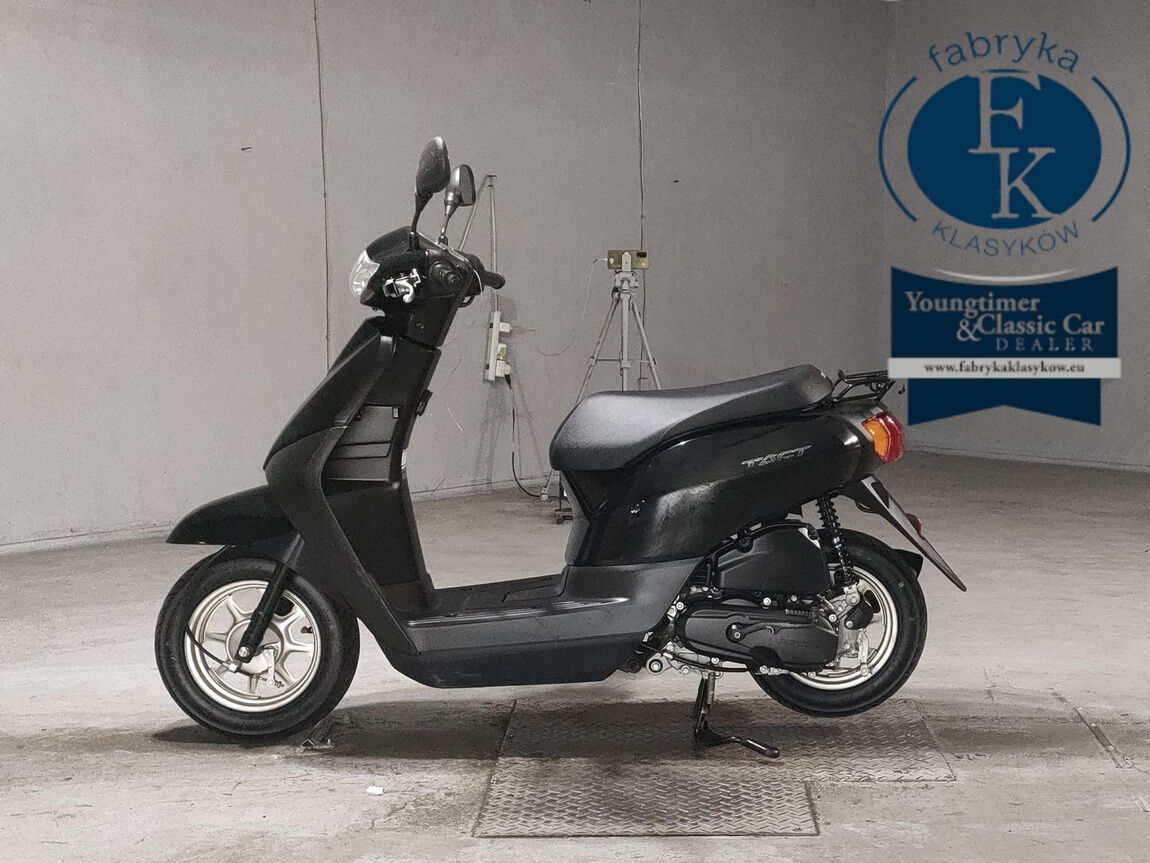 HONDA TACT BASIC  - zdjęcie 3