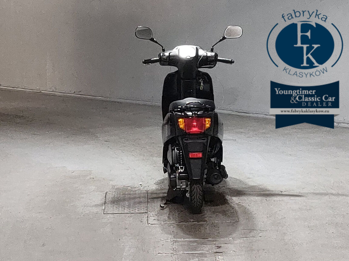 HONDA TACT BASIC  - zdjęcie 5