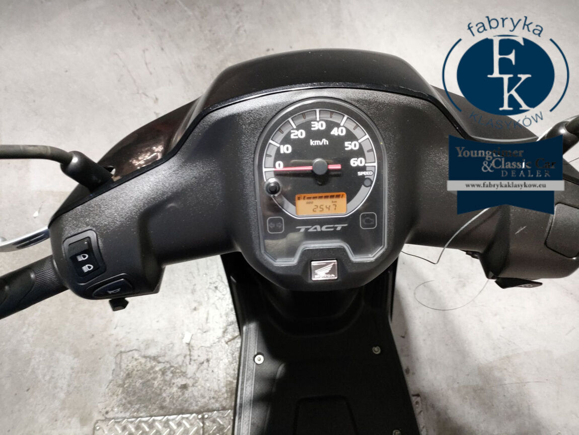 HONDA TACT BASIC  - zdjęcie 6