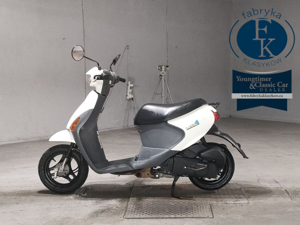 SUZUKI LET S4  - zdjęcie 3