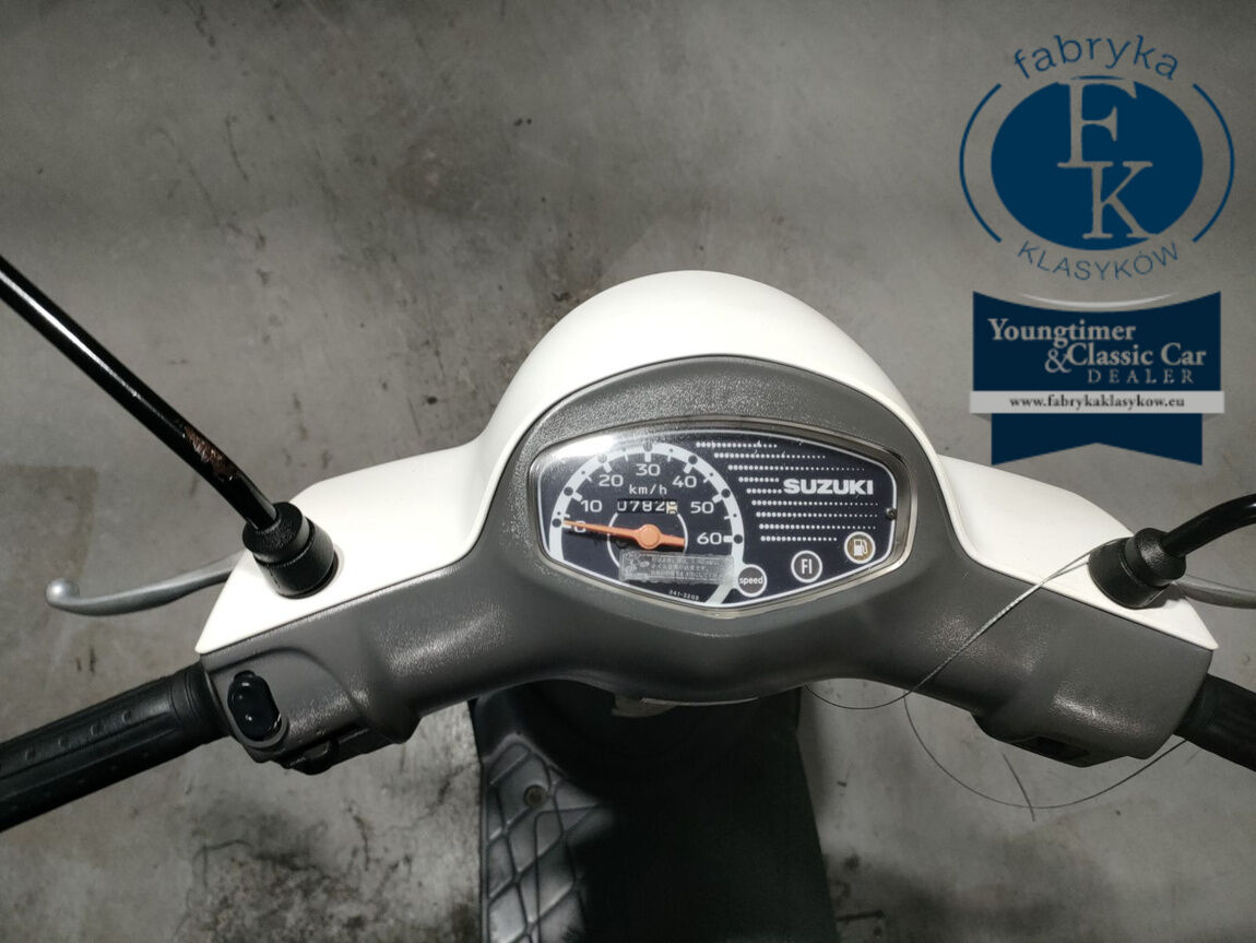 SUZUKI LET S4  - zdjęcie 6
