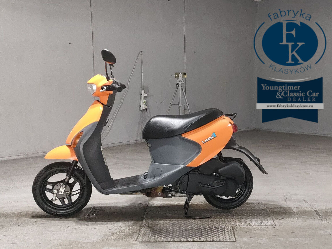 SUZUKI LET S4  - zdjęcie 3