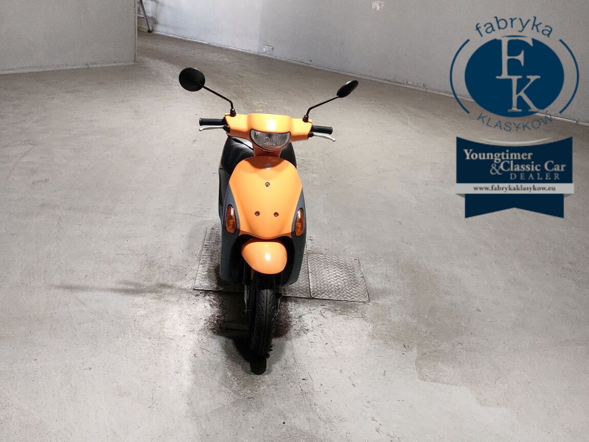 SUZUKI LET S4  - zdjęcie 4