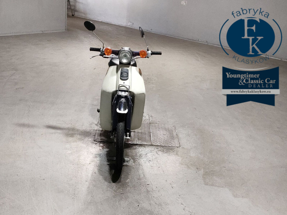HONDA SUPER CUB90  - zdjęcie 4