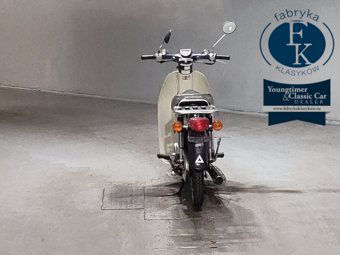 HONDA SUPER CUB90  - zdjęcie 5