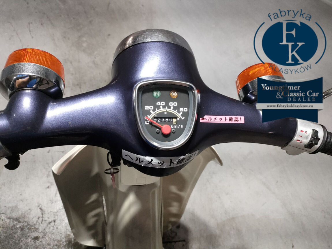 HONDA SUPER CUB90  - zdjęcie 6