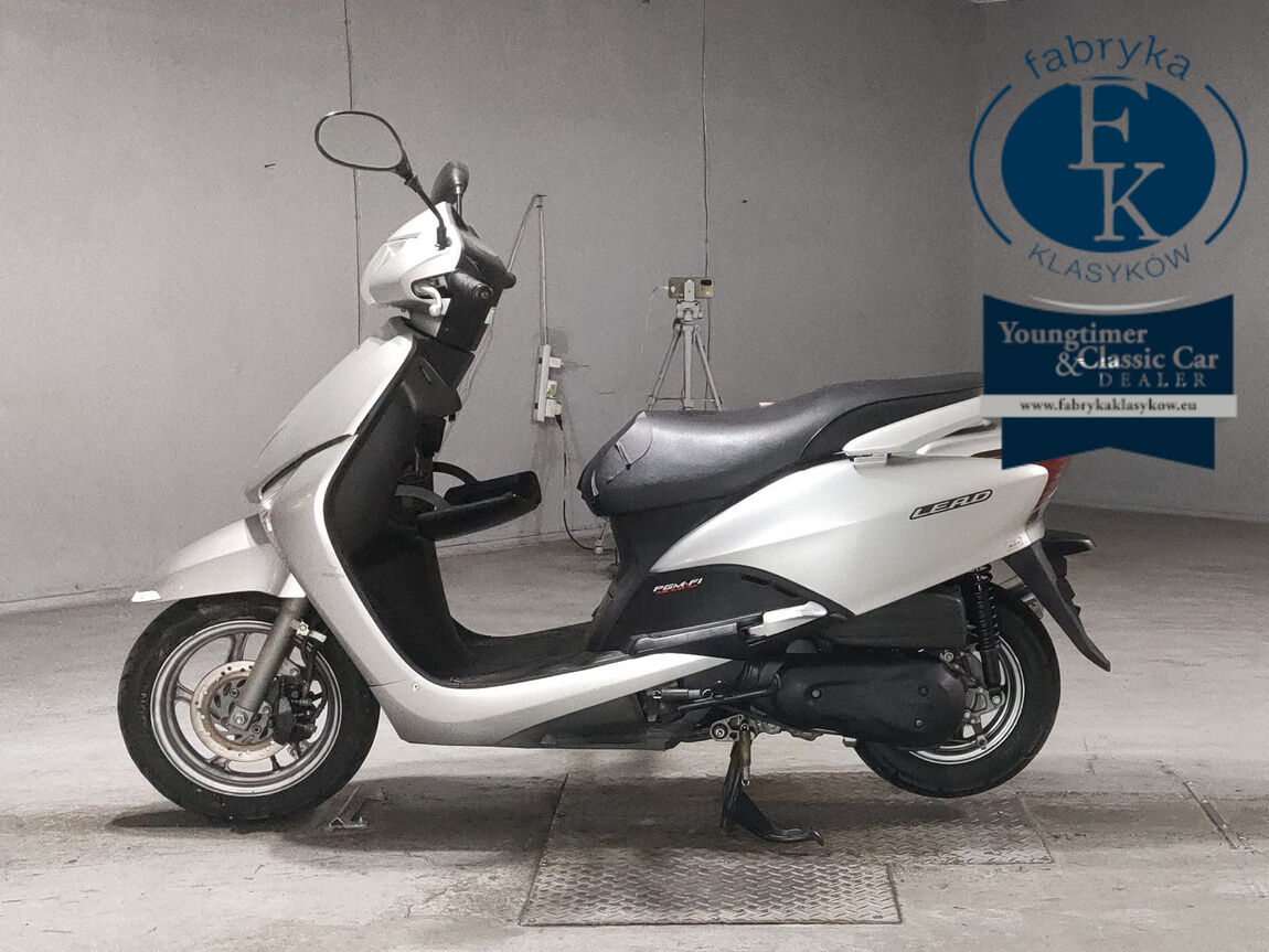 HONDA LEAD 110  - zdjęcie 3