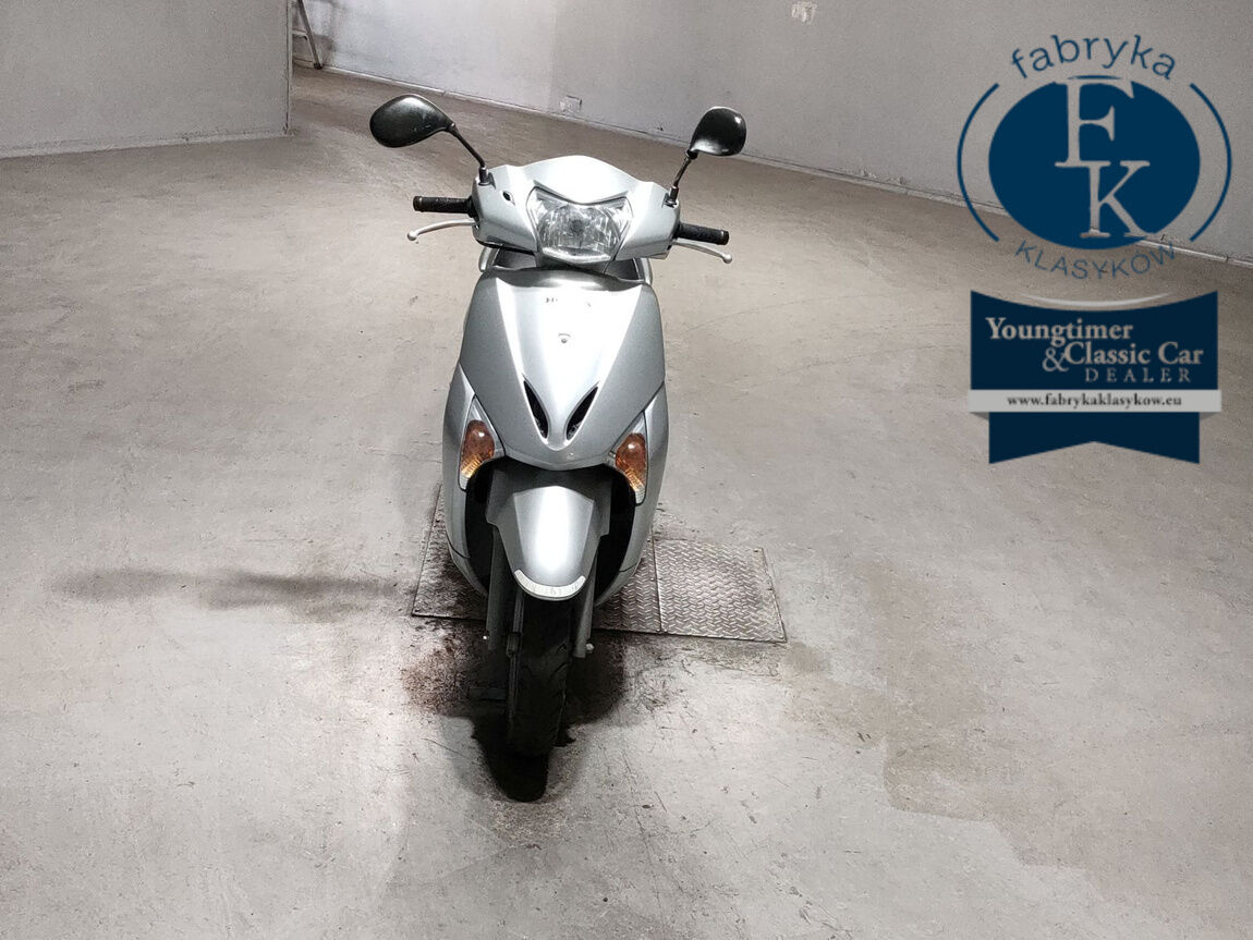 HONDA LEAD 110  - zdjęcie 4