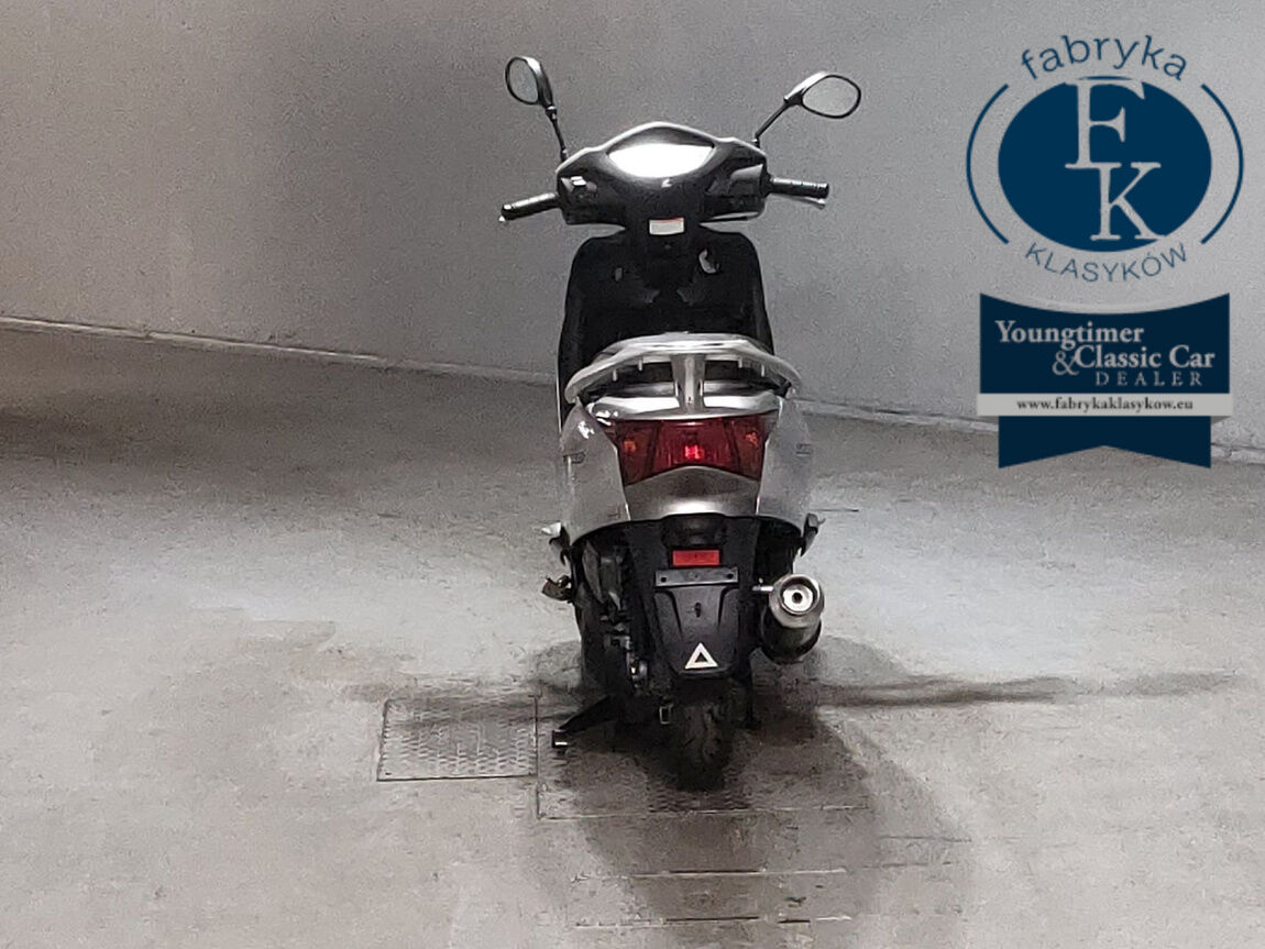 HONDA LEAD 110  - zdjęcie 5