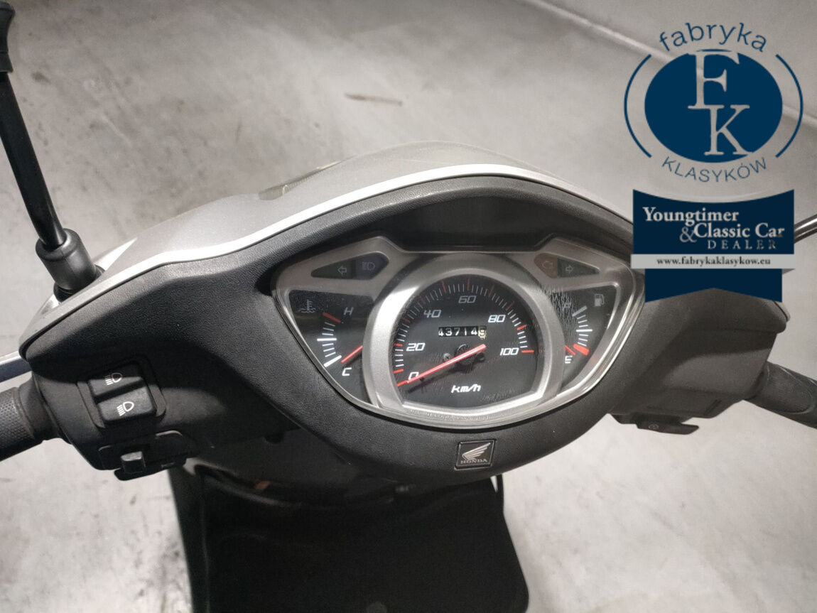 HONDA LEAD 110  - zdjęcie 6