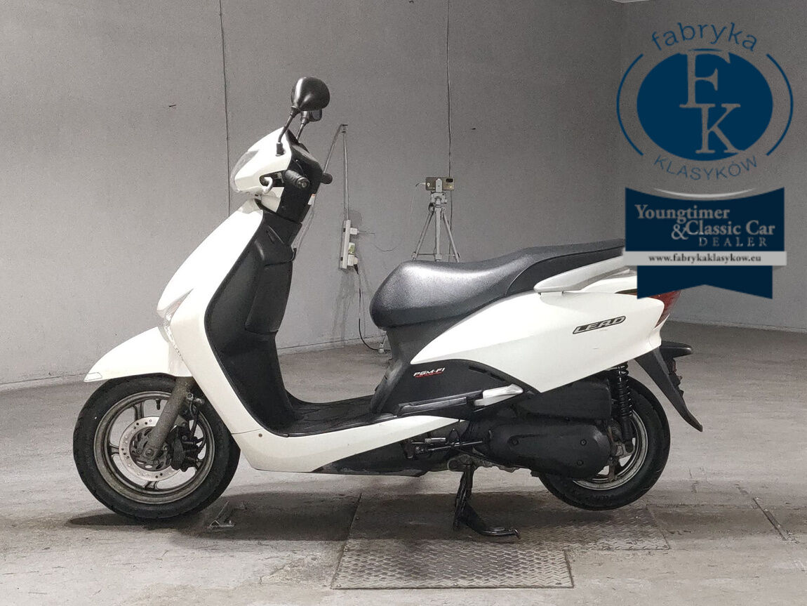 HONDA LEAD 110  - zdjęcie 3