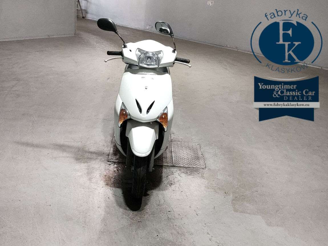 HONDA LEAD 110  - zdjęcie 4