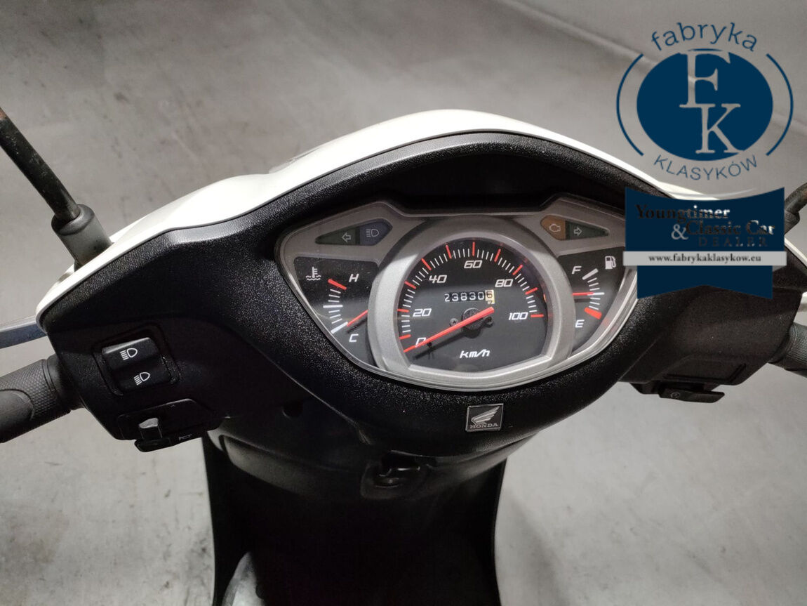 HONDA LEAD 110  - zdjęcie 6
