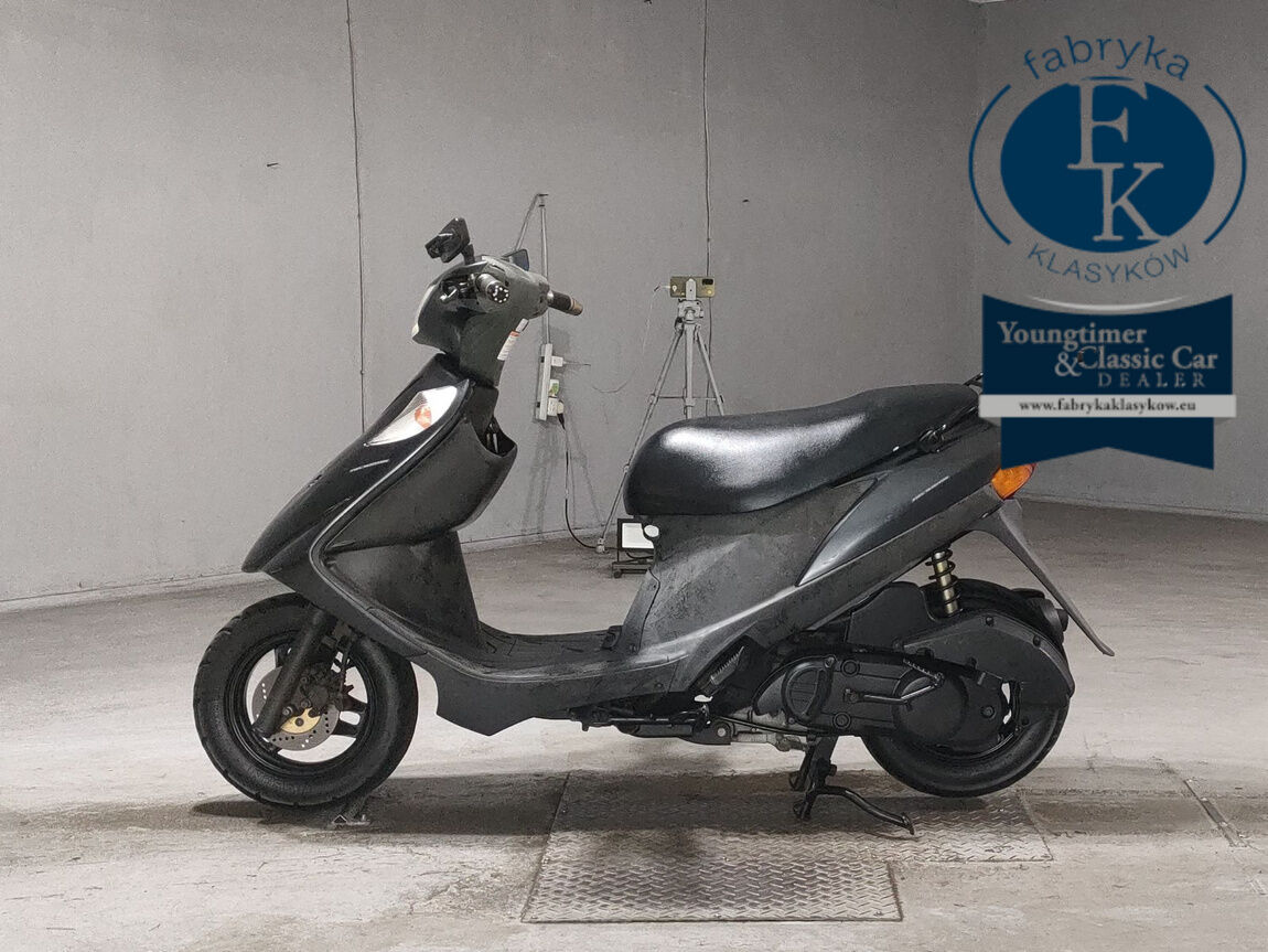 SUZUKI ADDRESS V125  - zdjęcie 3