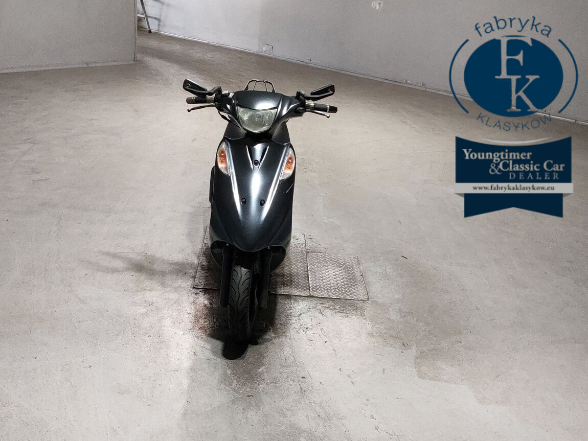 SUZUKI ADDRESS V125  - zdjęcie 4