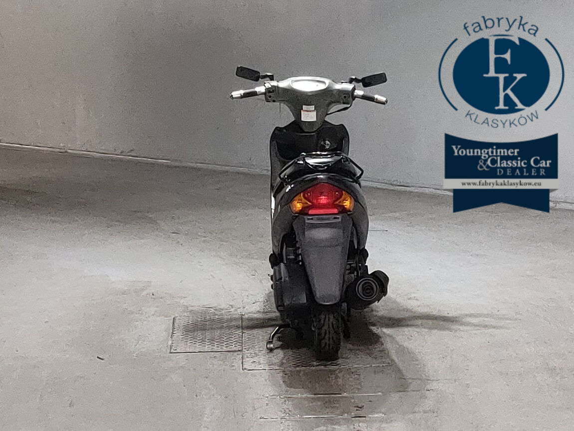 SUZUKI ADDRESS V125  - zdjęcie 5