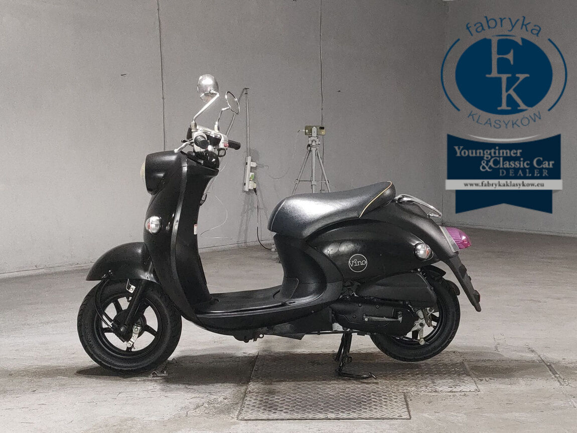 YAMAHA VINO  - zdjęcie 3