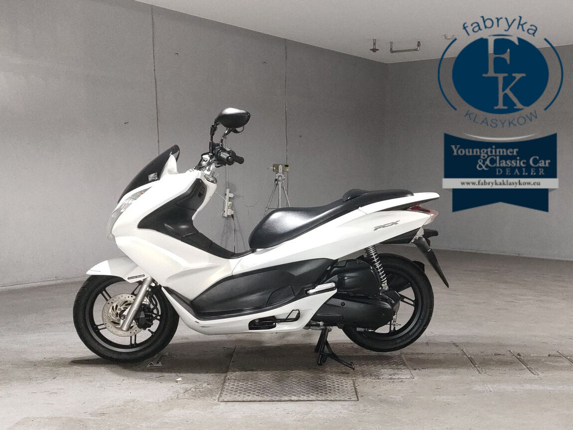 HONDA PCX125  - zdjęcie 3
