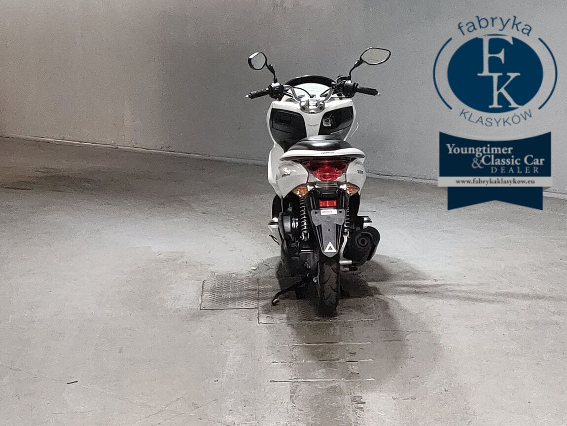 HONDA PCX125  - zdjęcie 5