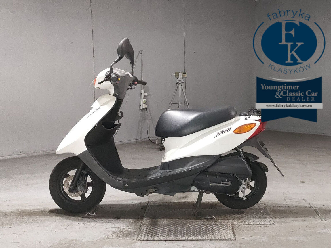 YAMAHA JOG DX  - zdjęcie 3