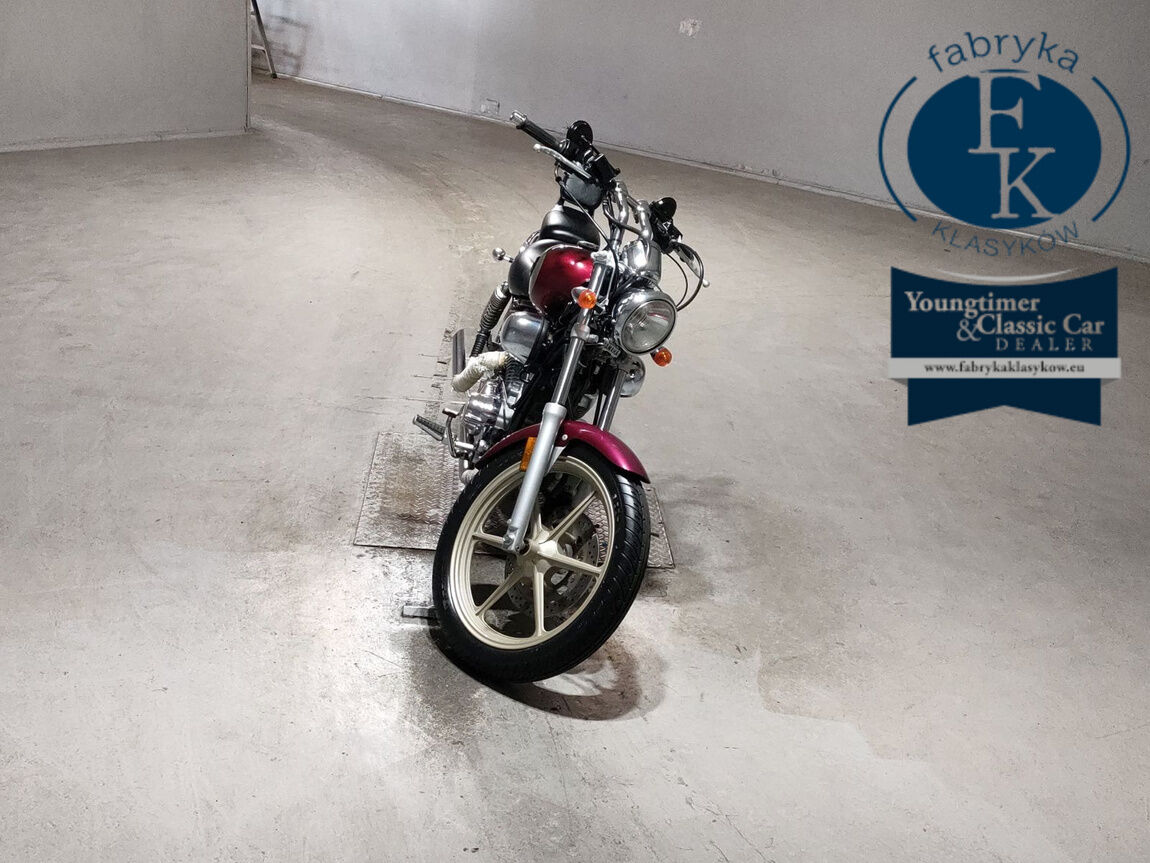 YAMAHA VIRAGO 125  - zdjęcie 4