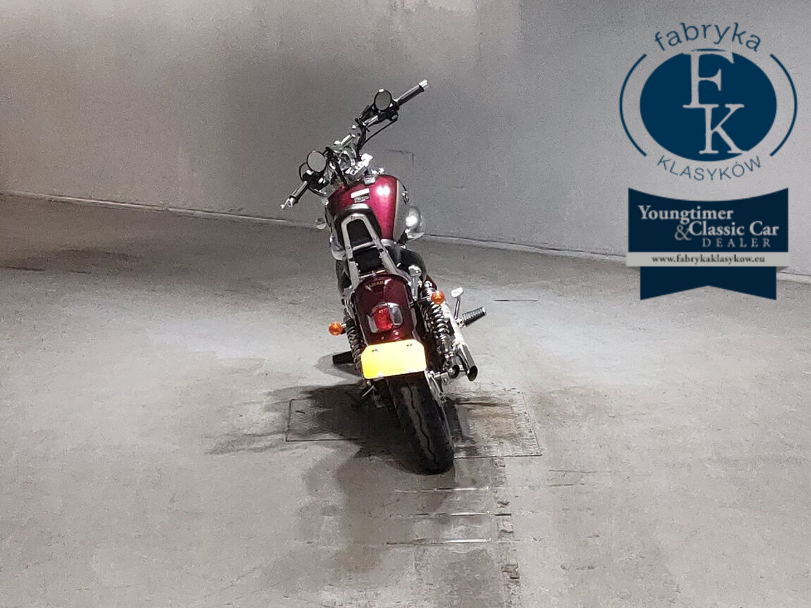 YAMAHA VIRAGO 125  - zdjęcie 5
