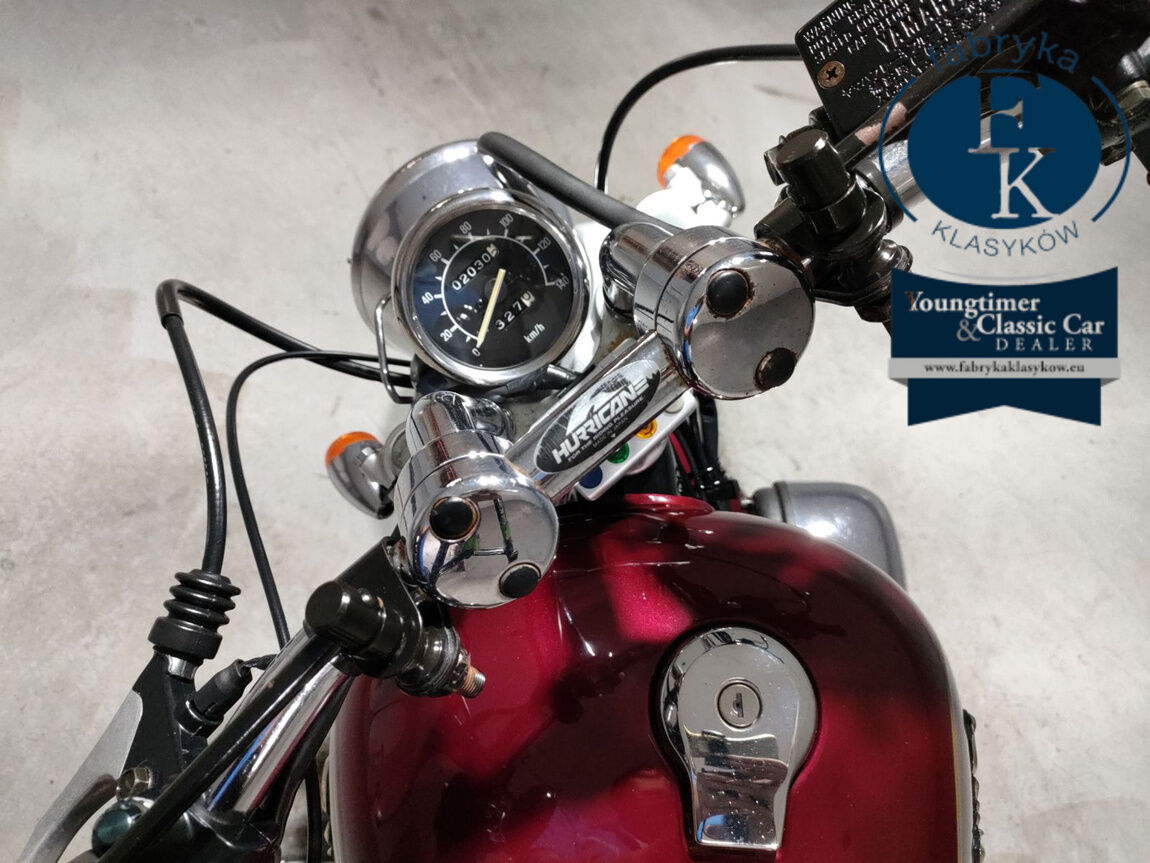 YAMAHA VIRAGO 125  - zdjęcie 6