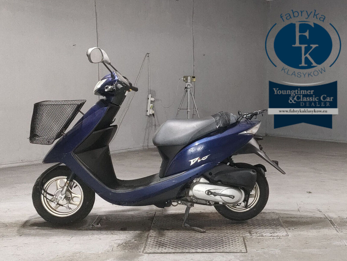 HONDA DIO  - zdjęcie 3