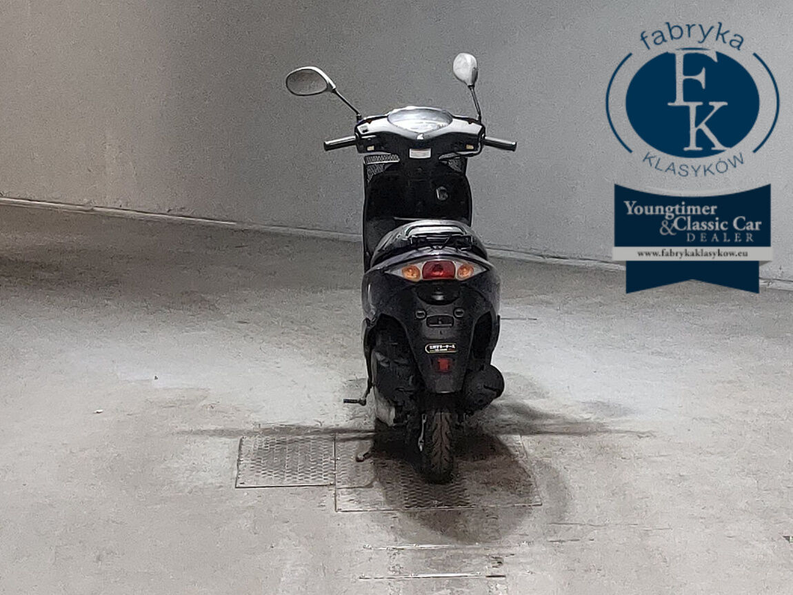 HONDA DIO  - zdjęcie 5